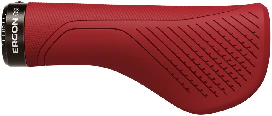 Ergon GS1 Evo Grips - Large Chili Red - Image 2