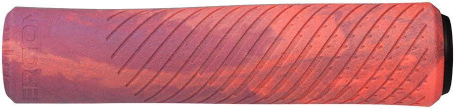 Ergon GXR Grips - Lava Pink/Purple -Small - Image 2