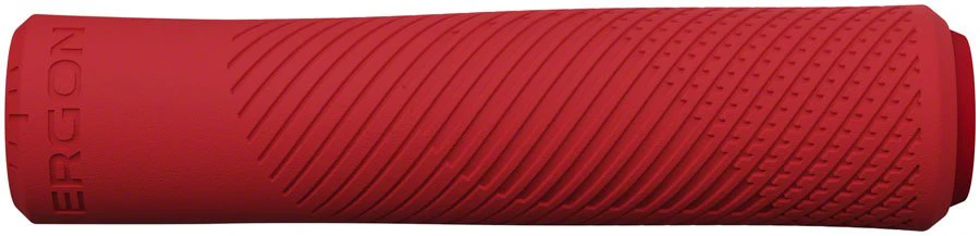 Ergon GXR Grips - Risky Red -Small - Image 2