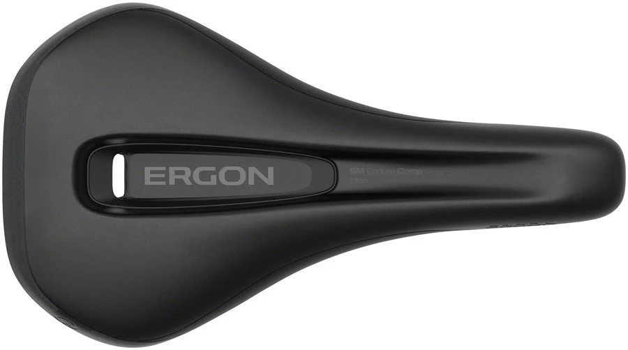 Ergon SM Enduro Comp Saddle - Stealth - Men's Medium/Large - Image 2