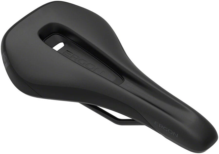 Ergon SM Enduro Saddle - Stealth - Men's Medium/Large