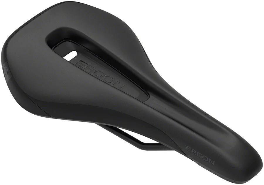 Ergon SM Enduro Saddle - Stealth - Men's Small/Medium