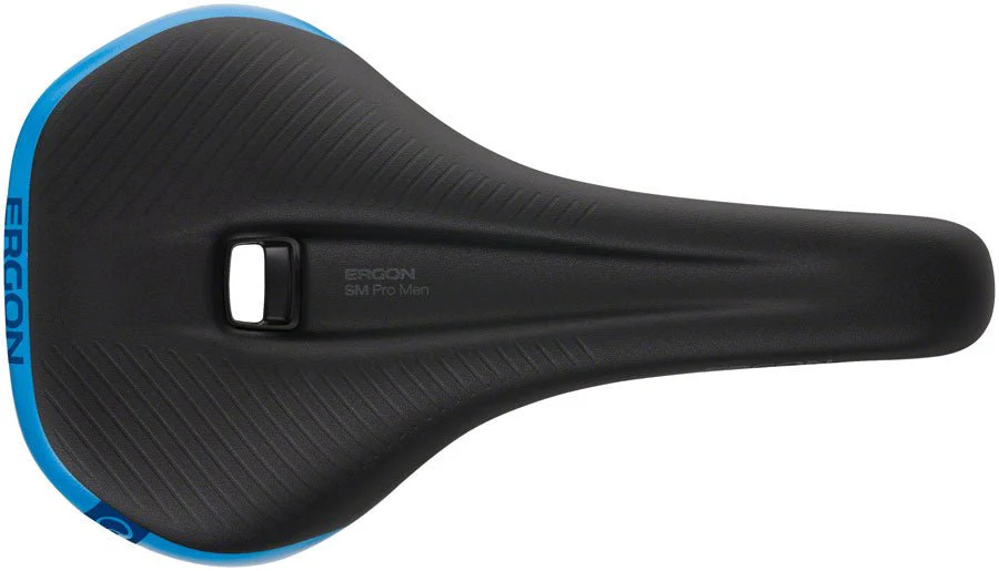 Ergon SM Pro Saddle - Midsummer Blue - Men's Medium/Large - Image 2