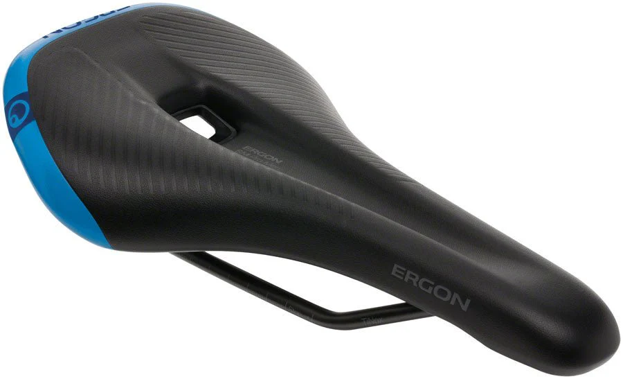 Ergon SM Pro Saddle - Midsummer Blue - Men's Small/Medium