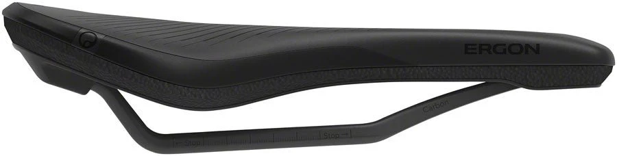 Ergon SR Allroad Core Pro Carbon Saddle - Stealth - S/M - Image 3