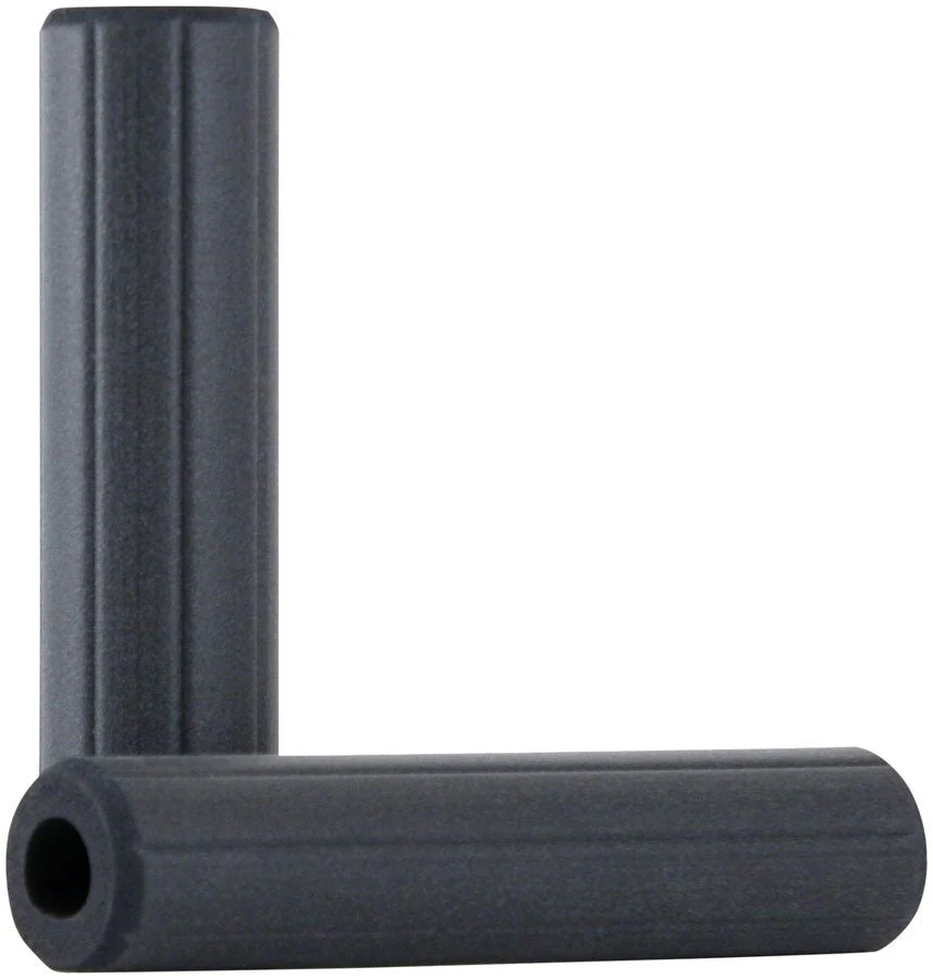 ESI Ribbed Extra Chunky Grips - Black - Image 3