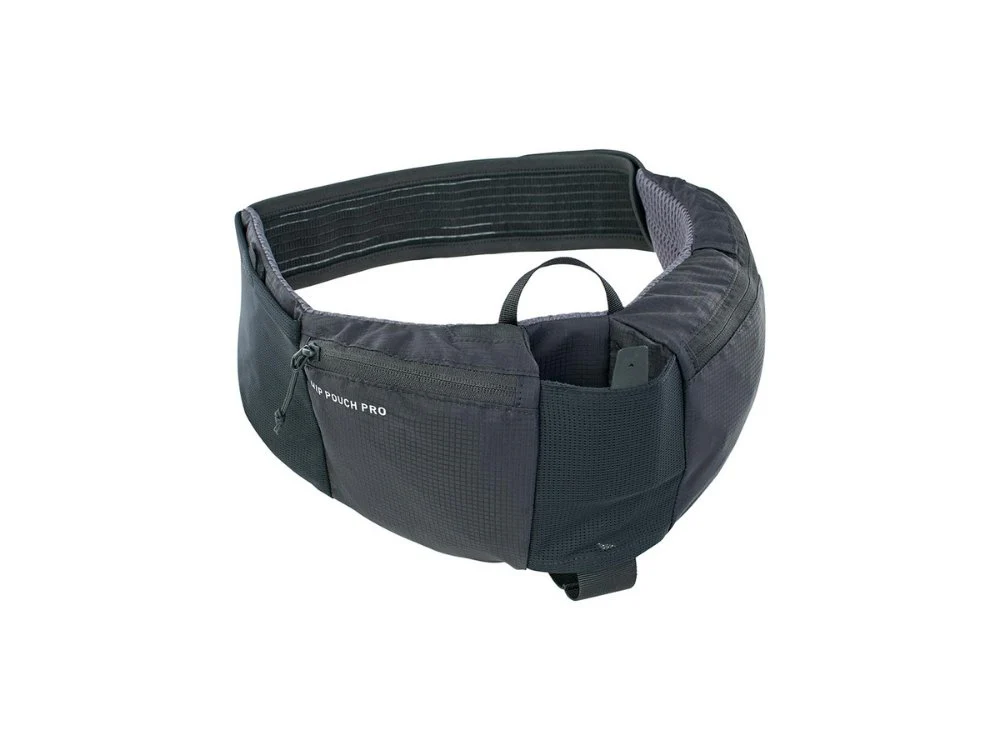 EVOC Hip Pouch Pro + Bottle Holder - 1.5L - Black - Image 4