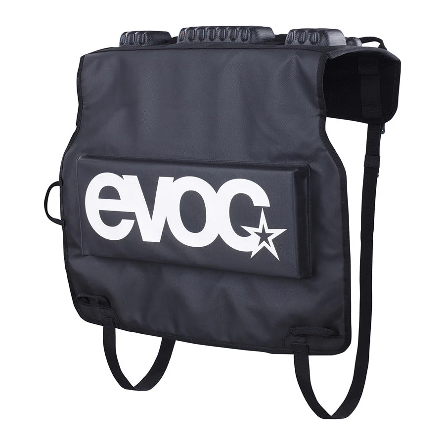 EVOC Tailgate Pad - Duo - Black