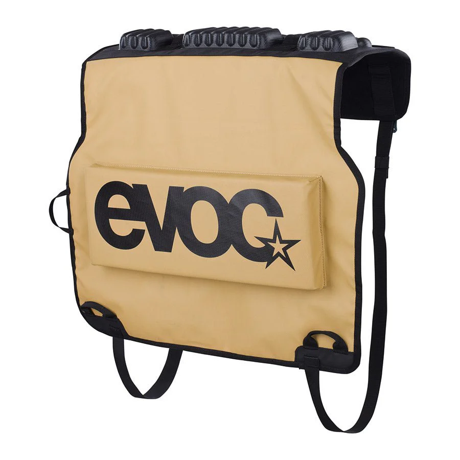 EVOC Tailgate Pad - Duo - Sand
