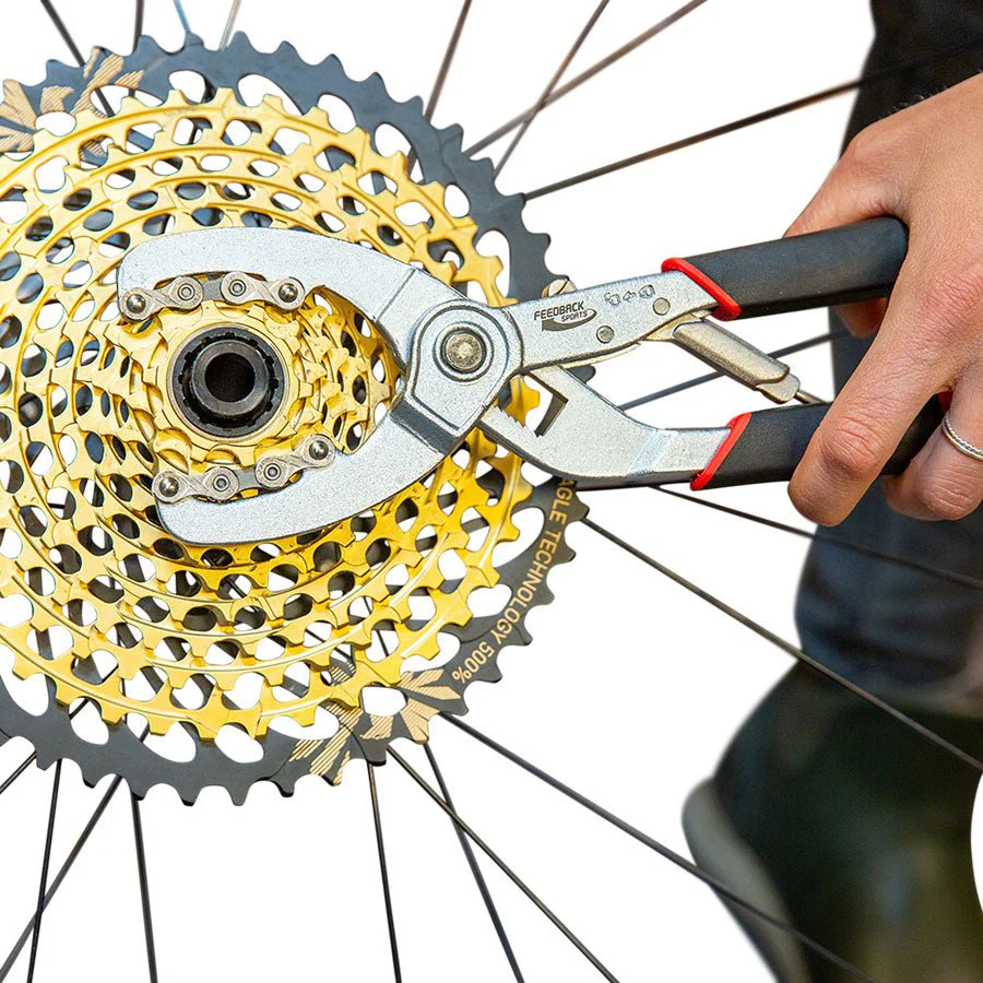 Feedback Sports Cassette Pliers - Image 4