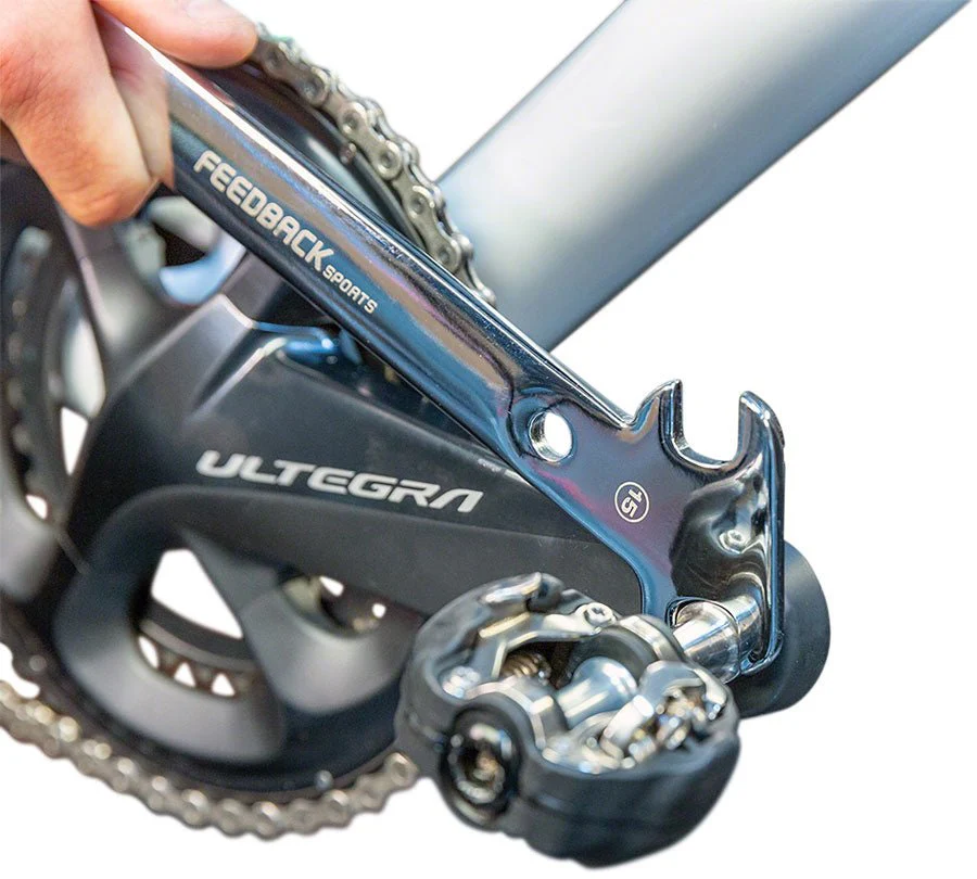 Feedback Sports Pedal Wrench - 15mm - Image 3