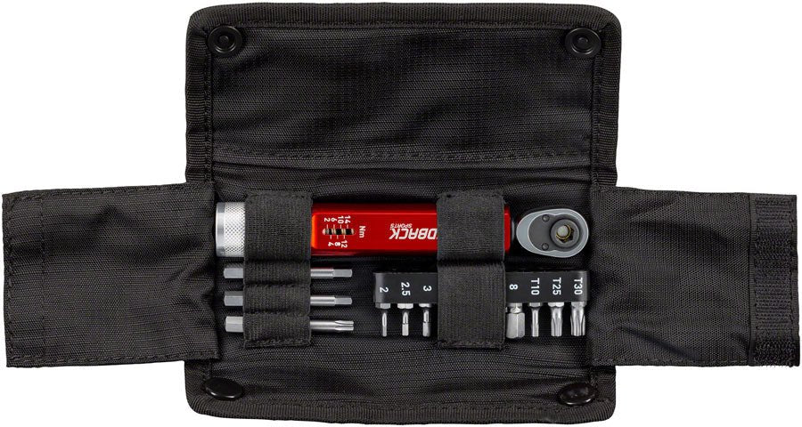 Feedback Sports Range Click Torque Wrench - 2-14 Nm - Image 3