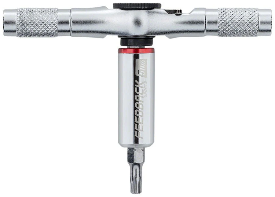 Feedback Sports Reflex Fixed Torque Ratchet Kit - Mini Ratchet 5nm Torque - Image 3