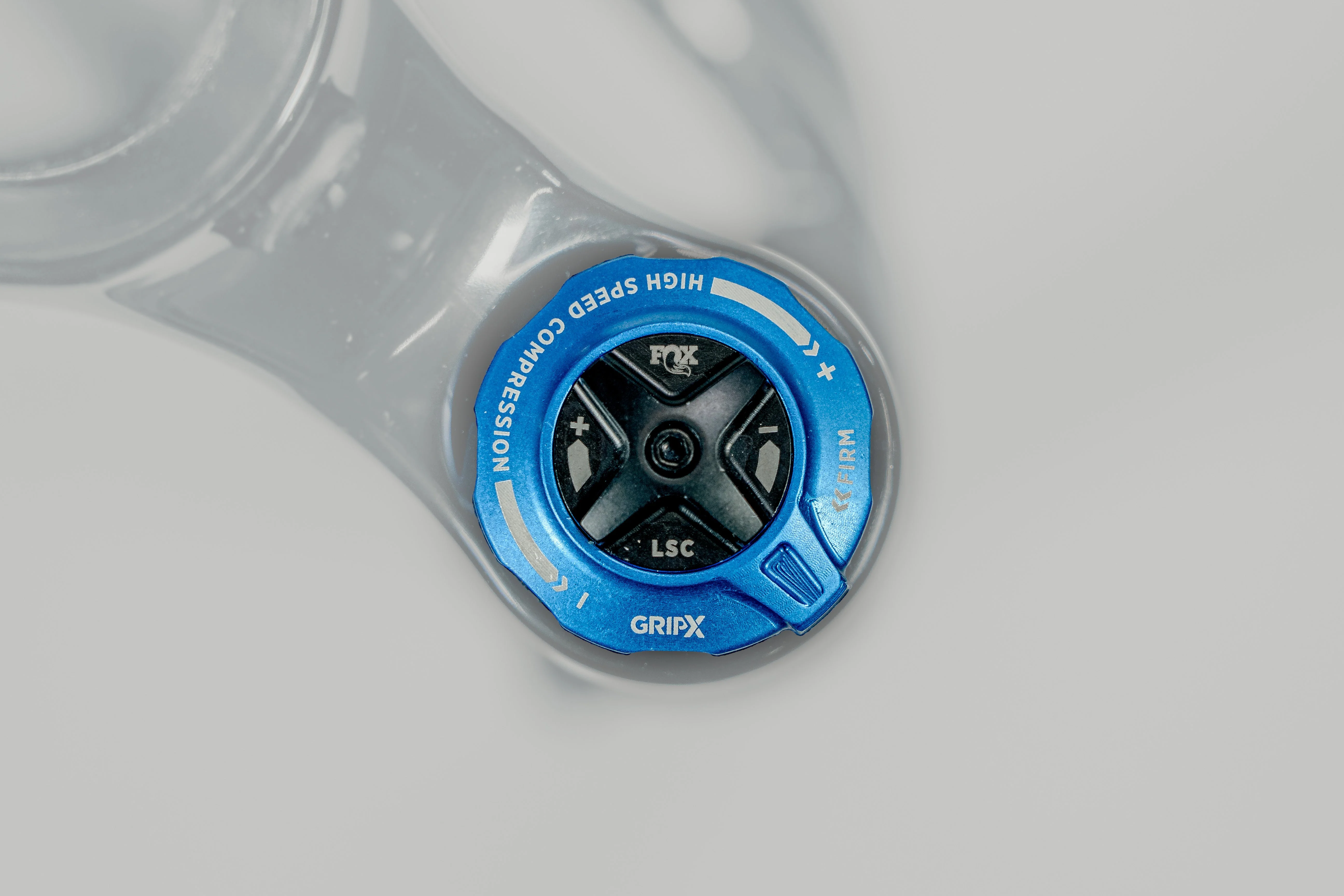 2025 Fox 34 Grip X Damper Upgrade Kit