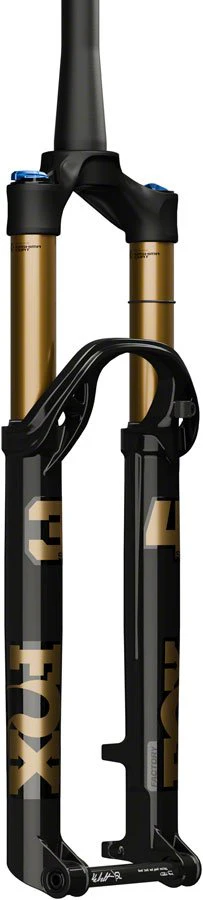 FOX 34 SL Factory Suspension Fork - 29", 120 mm, 15 x 110 mm, Kabolt SL, 44mm Offset, GRIP SL Damper, 3-Position-Adj, Shiny Black