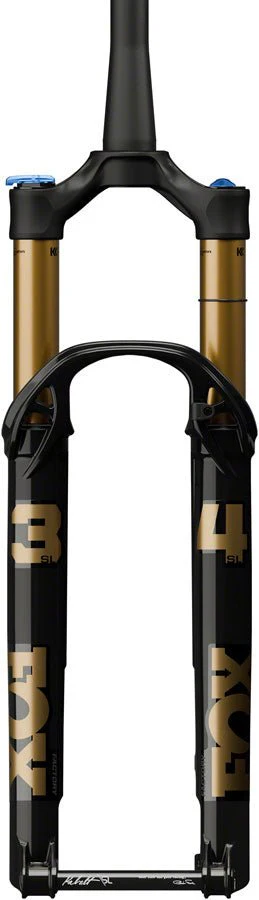 FOX 34 SL Factory Suspension Fork - 29", 130 mm, 15 x 110 mm, Kabolt SL, 44mm Offset, GRIP SL Damper, 3-Position-Adj, Shiny Black - Image 2