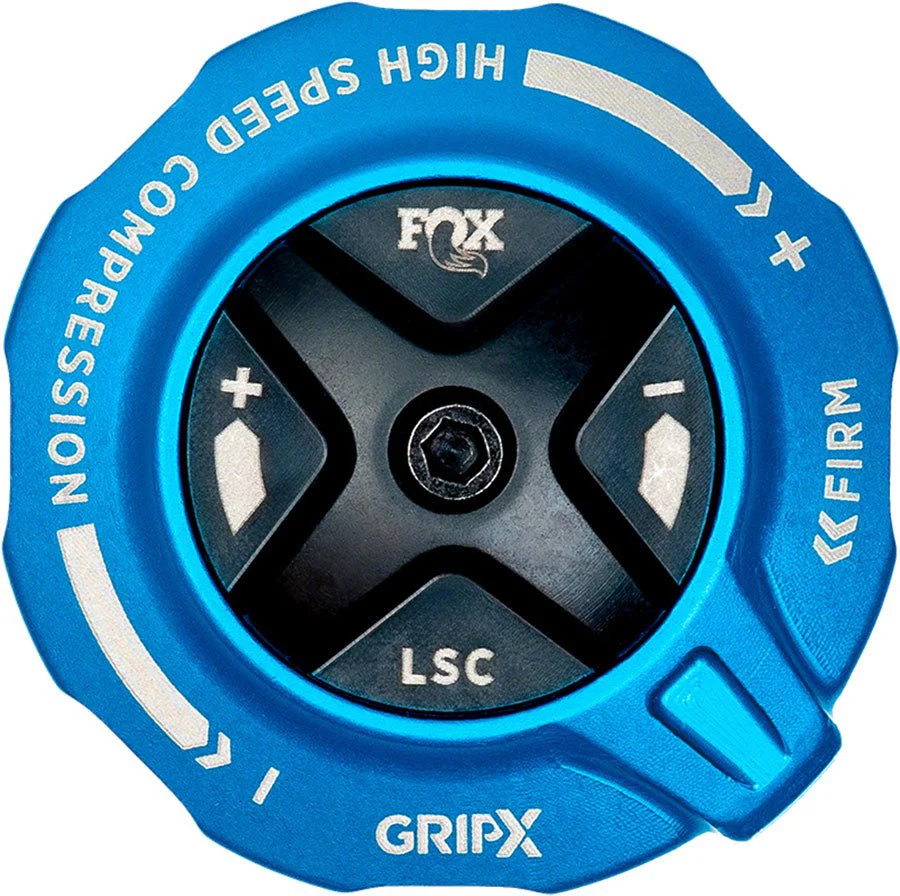 Fox 34 SL Factory - 130mm - GRIP X - Shiny Black - Image 4