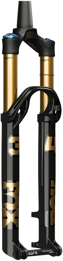 FOX 34 SL Factory Fork - 29" - 130mm - 15x110mm - GRIP X - Shiny Black