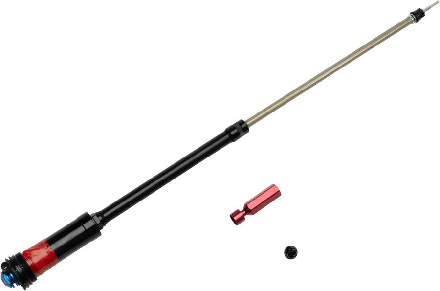 FOX 34 SL GRIP SL Damper Assembly - Push-Lock Remote