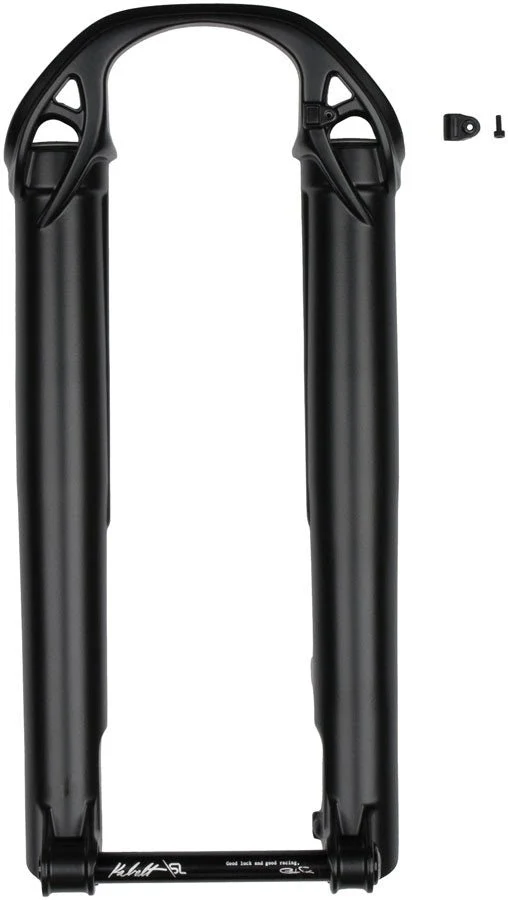 2026 FOX 34 SL Lower Leg Assembly - 29in - 15x110 - Matte Black