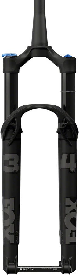 Fox 34 SL Performance Elite Fork - 29" - 120mm - 15x110 - Kabolt SL - 44mm Offset - GRIP SL Damper w/ 3-Position Adj - Matte Black - Image 2