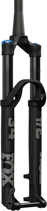 Fox 34 SL Performance Fork - 29" - 120mm - 15x110 - 44mm Offset GRIP Damper 3-Position Matte Black