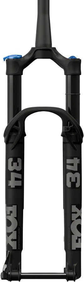 Fox 34 SL Performance Fork - 29" - 120mm - 15x110 - 44mm Offset GRIP Damper 3-Position Matte Black - Image 2