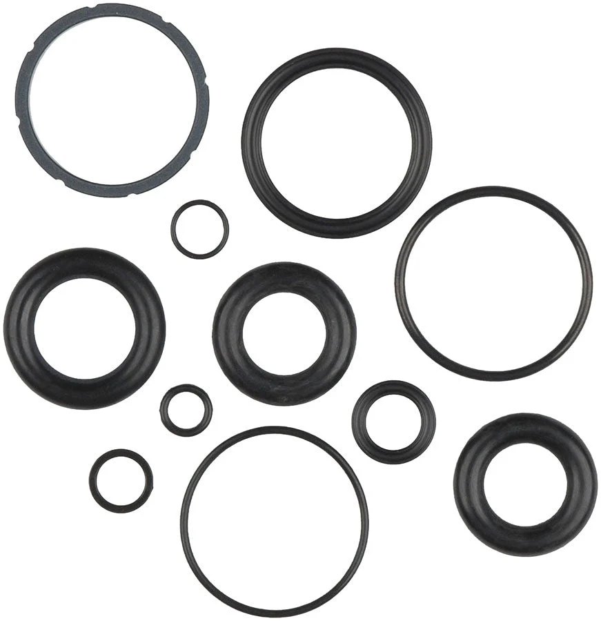 Seal Kit: 2026 36 FLOAT NA 3 Rebuild, Two Piece Neg Plate, Non E-Bike Chassis