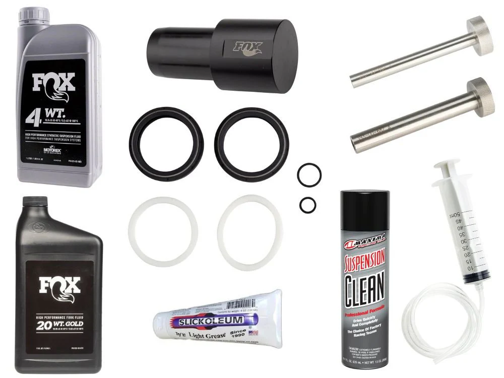 Fox 38 Fork Lower Leg Pro Service Kit
