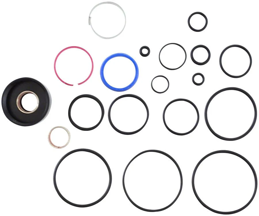 Fox Fork Cartridge Rebuild Kit - 32, 34, 36, 38, 40mm GRIP MY 19+