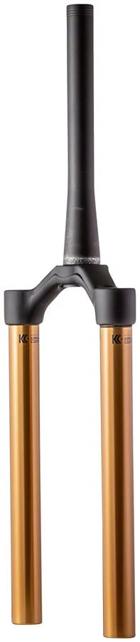 2021+ Fox 36 Factory Fork CSU Assembly - 27.5" & 29" - 170mm Max Travel - 15x110 Boost - Kashima Stanchions - Matte Black Crown - 1.5" Tapered Steerer Tube - 44mm Offset