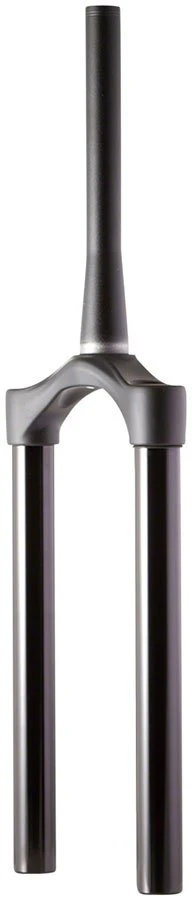 2018-2020 Fox 36 Factory Fork CSU Assembly - Kashima Stanchions - 27.5" 180mm Max Travel - 29" 160mm Max Travel - 15x110 Boost - Matte Black Crown - 1.5" Tapered Steerer Tube - 37mm Offset