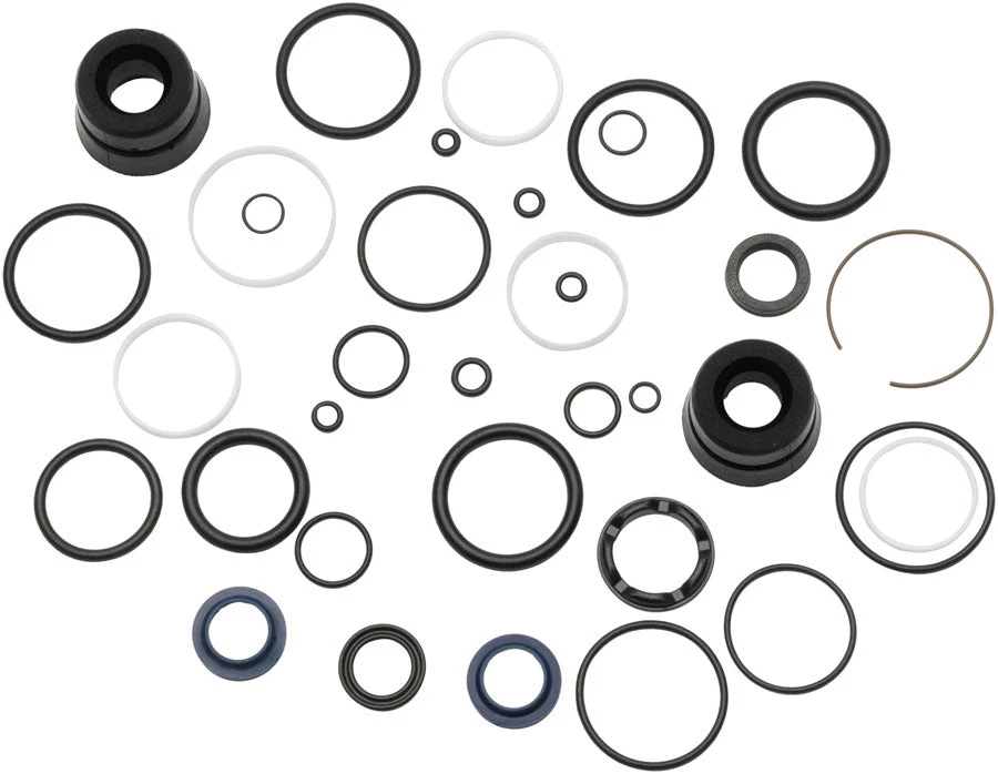2026 DHX2 Damper Rebuild Seal Kit