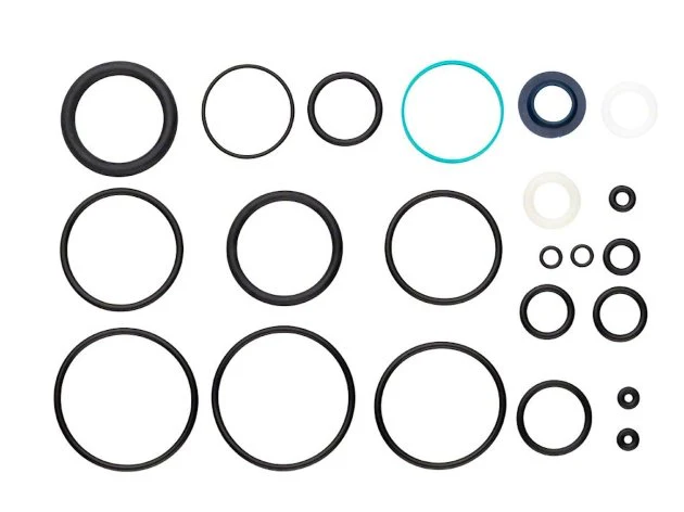 Fox DHX2 Damper Rebuild Kit