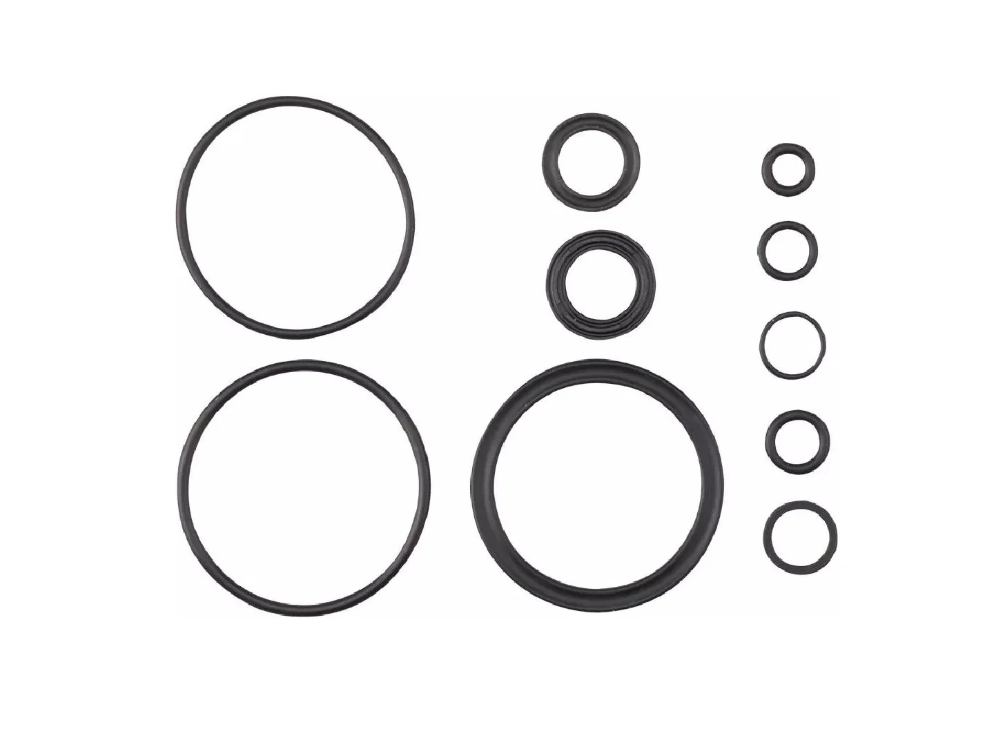 Fox Float 34 NA2 Rebuild Kit