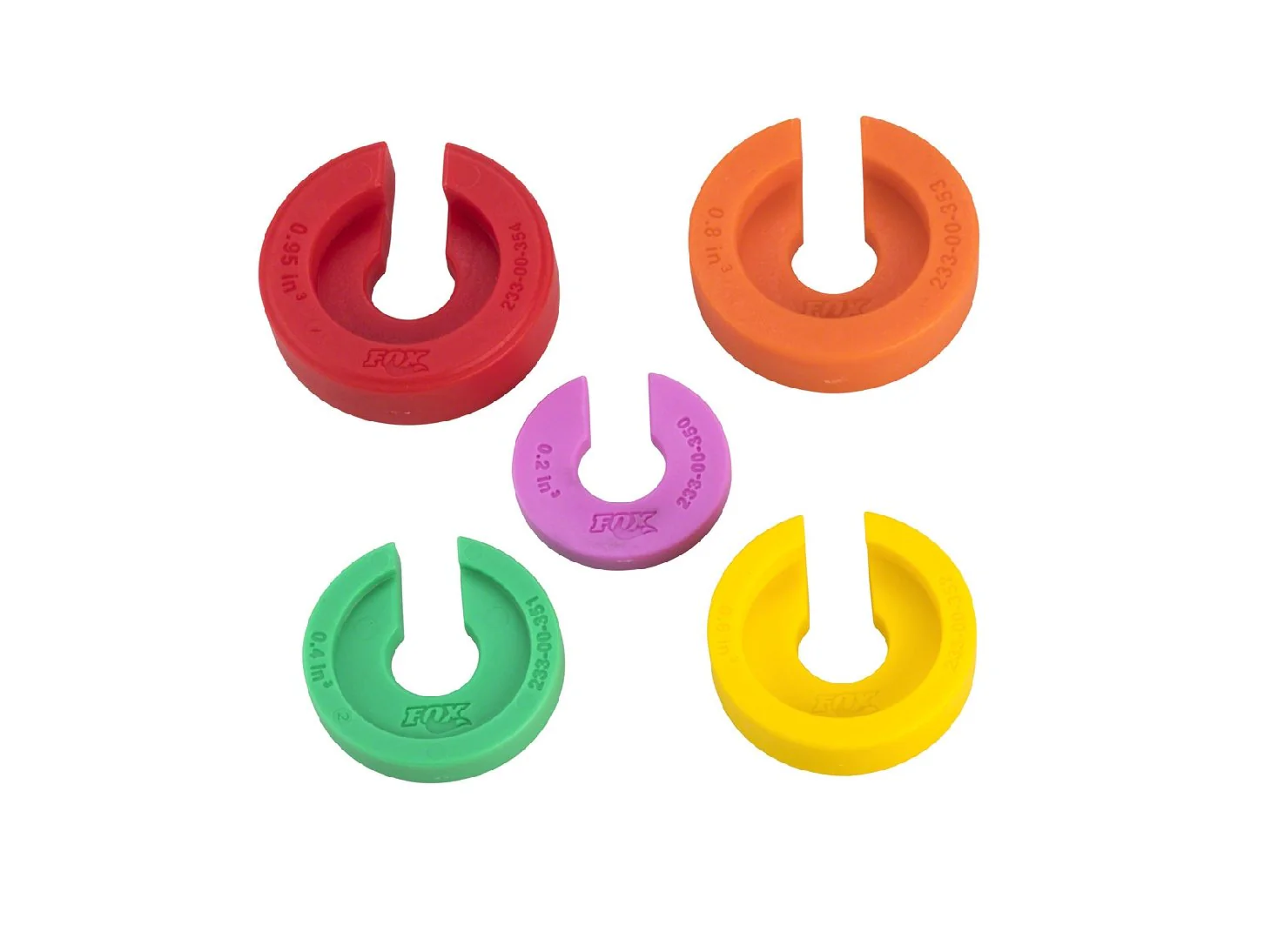 Fox Float CTD/DPS Air Volume Kit