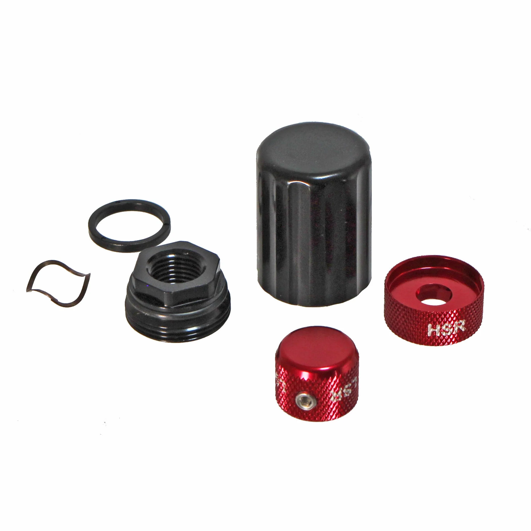 FOX GRIP2 Bottom Stud Interface Parts '19 HSR / LSR