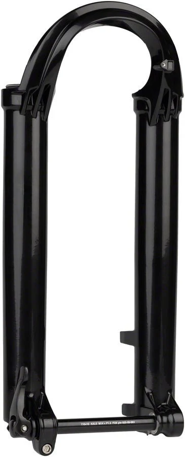 2021+ Fox 36 Fork Lower Leg Assembly - 29" - 170mm Max Travel - 15x110 QR Boost - Factory Shiny Black
