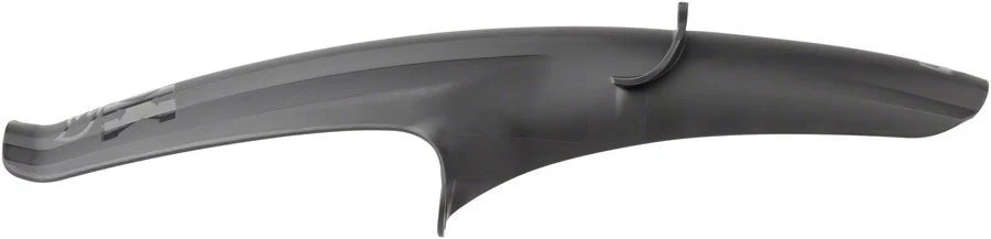 Fox 40 Mud Guard - Bolt-On Fender - Black - Image 3