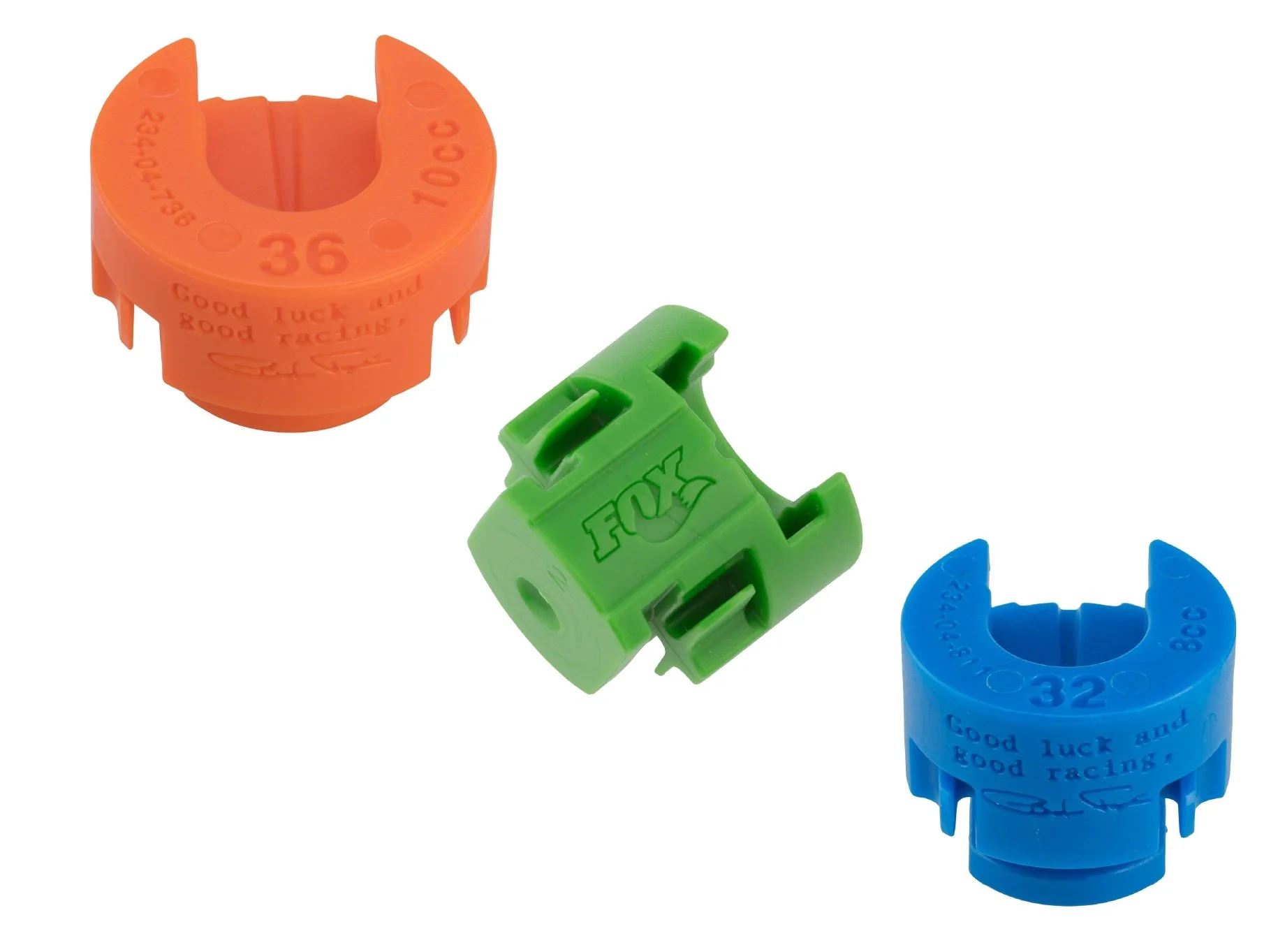 Fox Float NA2 Air Volume Spacer