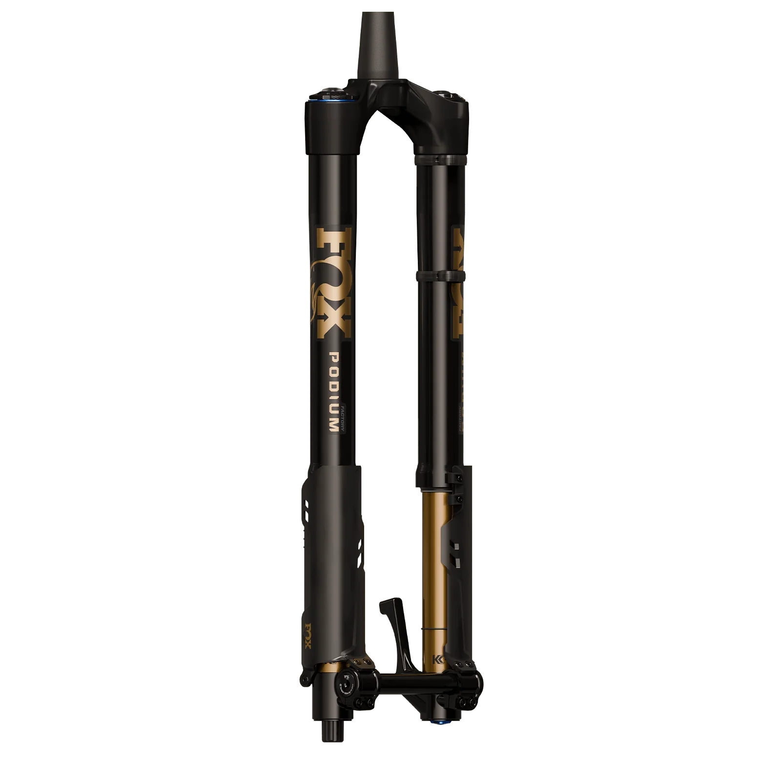Fox Podium Factory Fork - 29" - Grip X2 - 170 mm - 68 HT