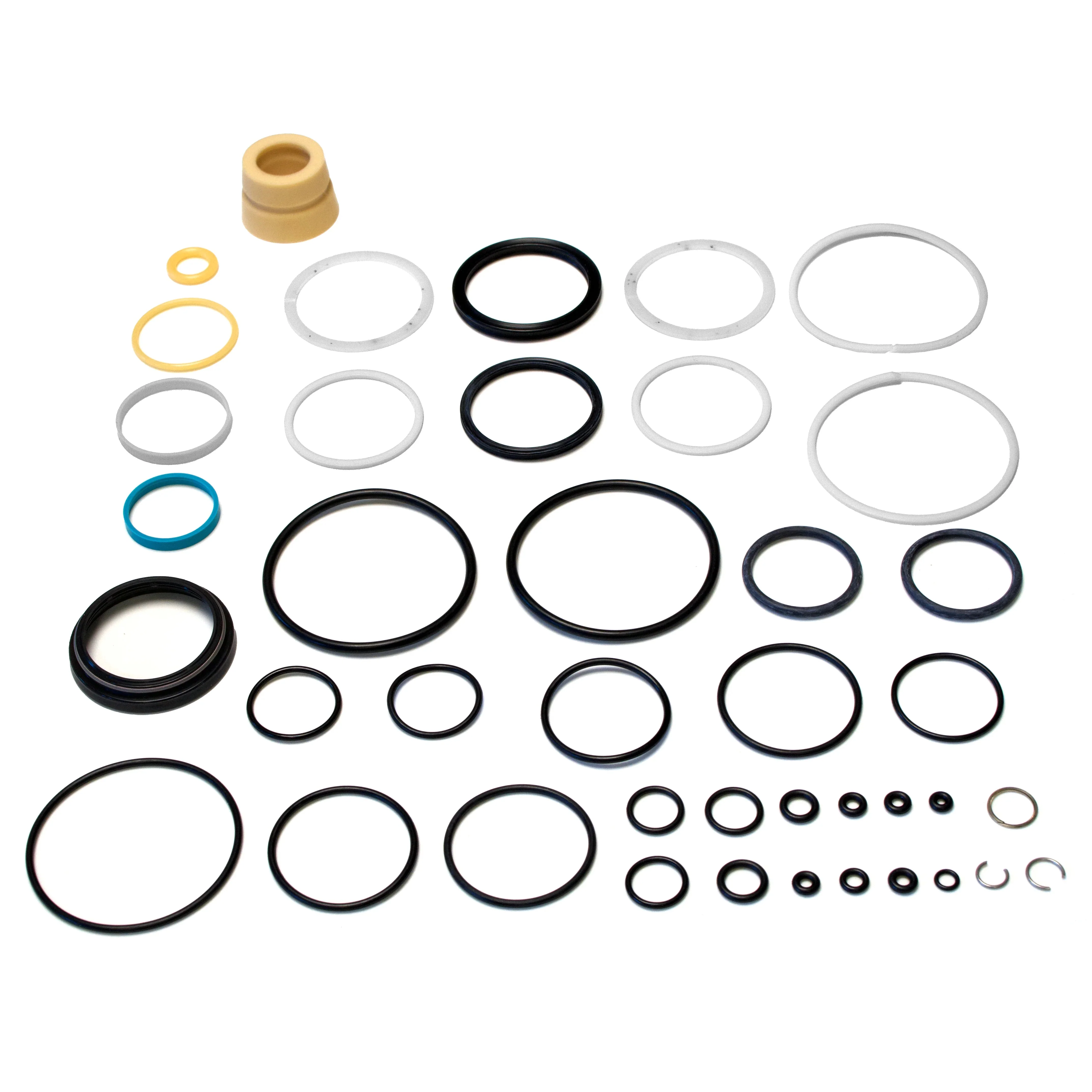 Fox Seal Kit - 2024 Float X2 Spring and Damper Rebuild