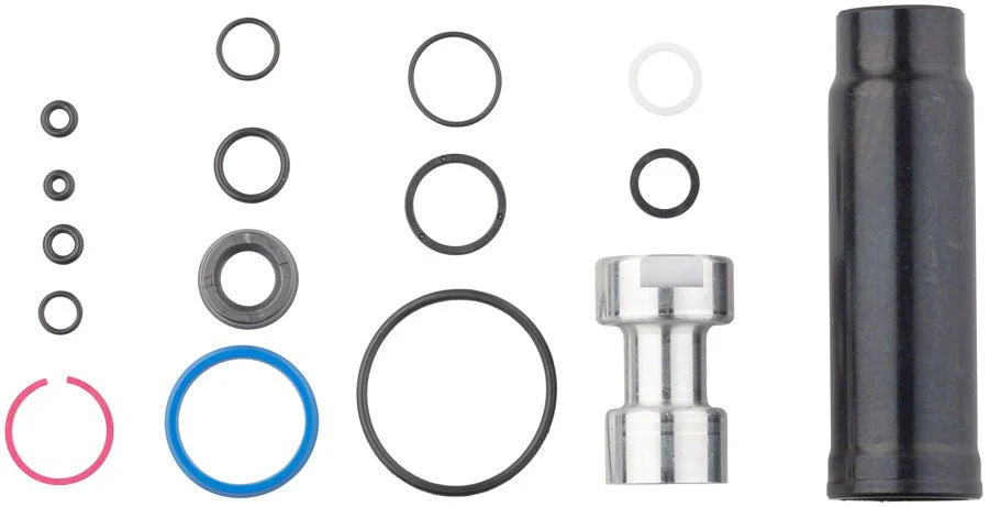 Fox Damper Seal Kit - MY20+ ALL 32/34 Non-Step Cast FIT4 Cartridge