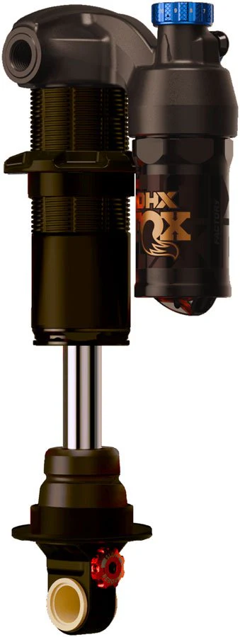 2027 Fox DHX Factory Shock - 205x62.5mm