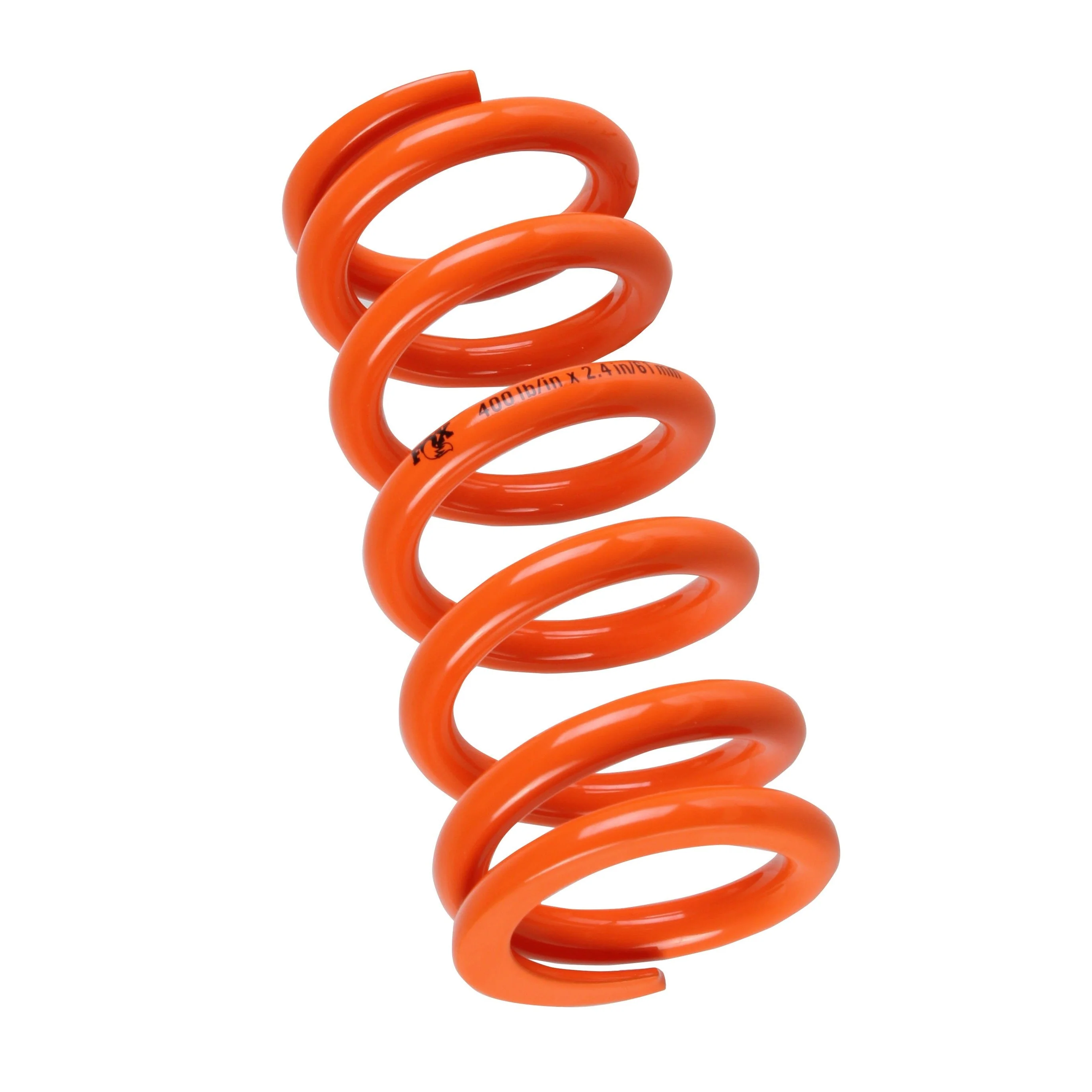 Fox SLS Coil Spring - Orange