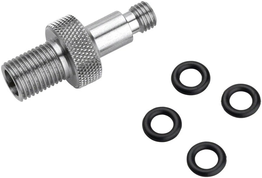 Fox Rear Shock Reservoir Air Fill Adaptor - 2022+ Float X/DHX
