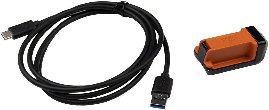 Fox Neo Charger and Cable