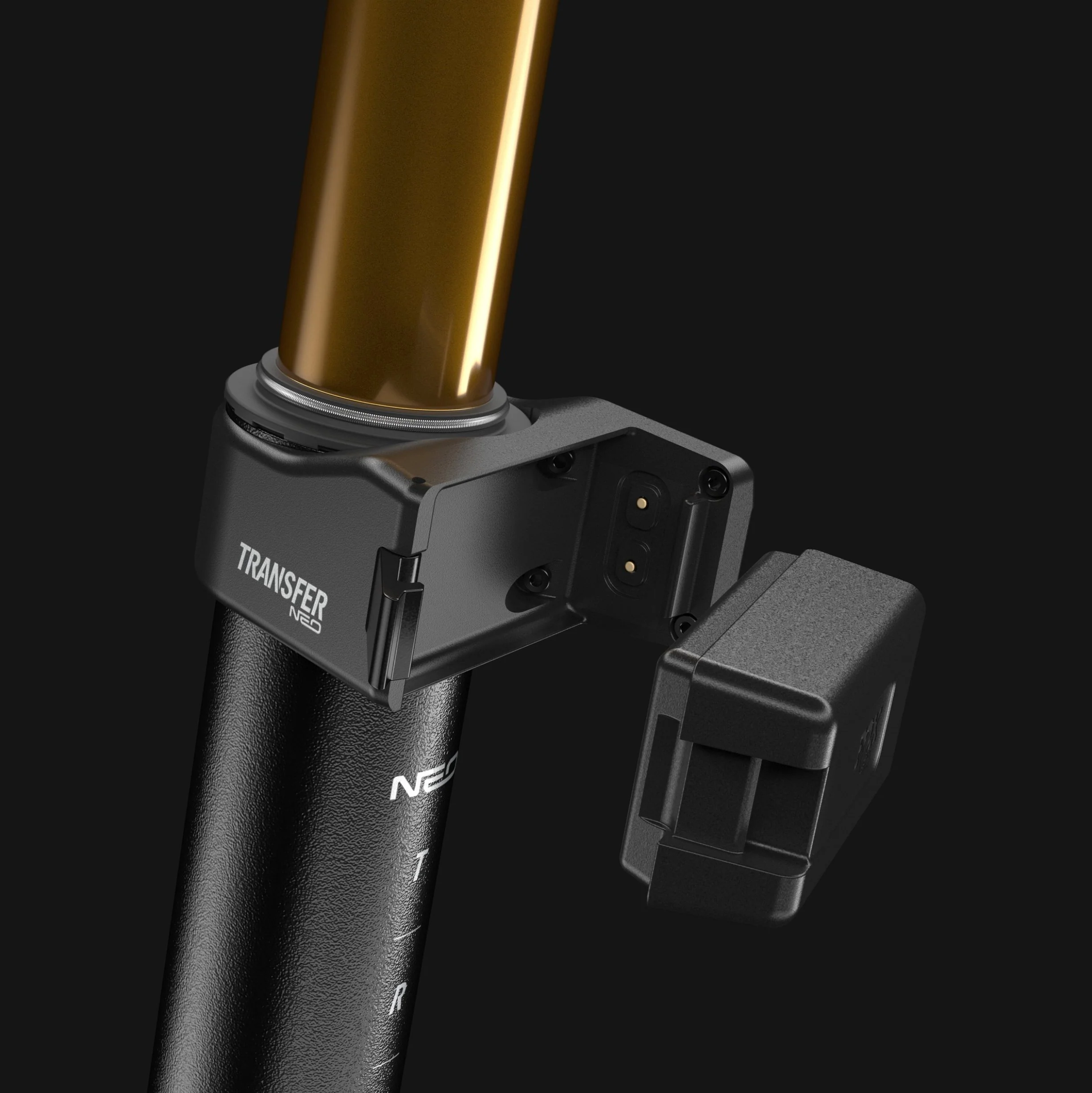 2025 Fox Transfer Neo Post - Factory Series - Image 6
