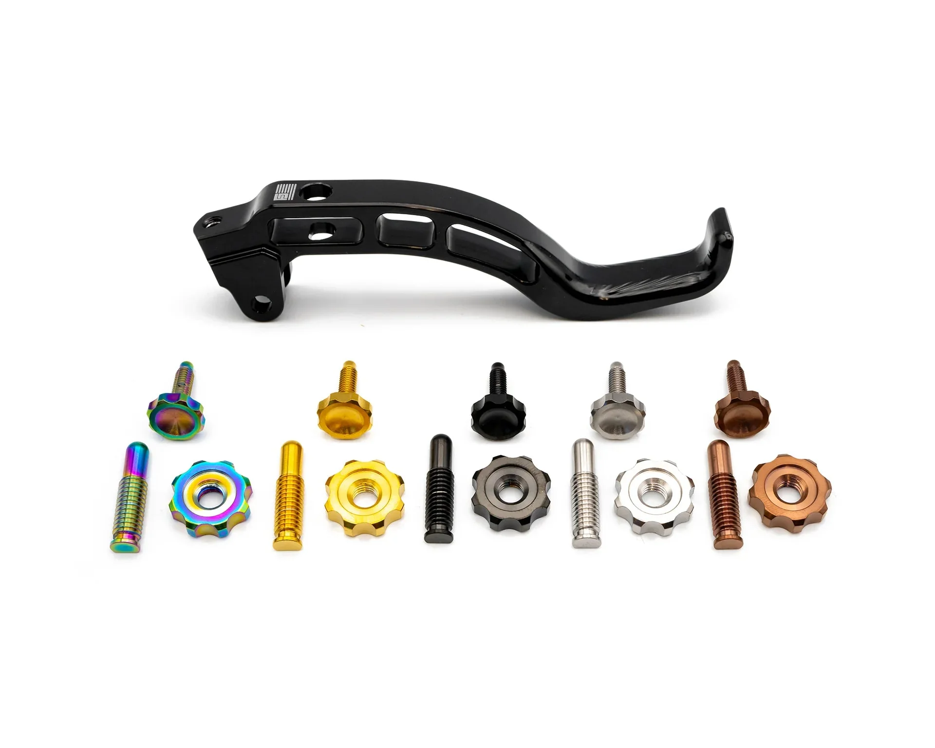 Freedom Coast Magura Brake Levers - Black/Silver