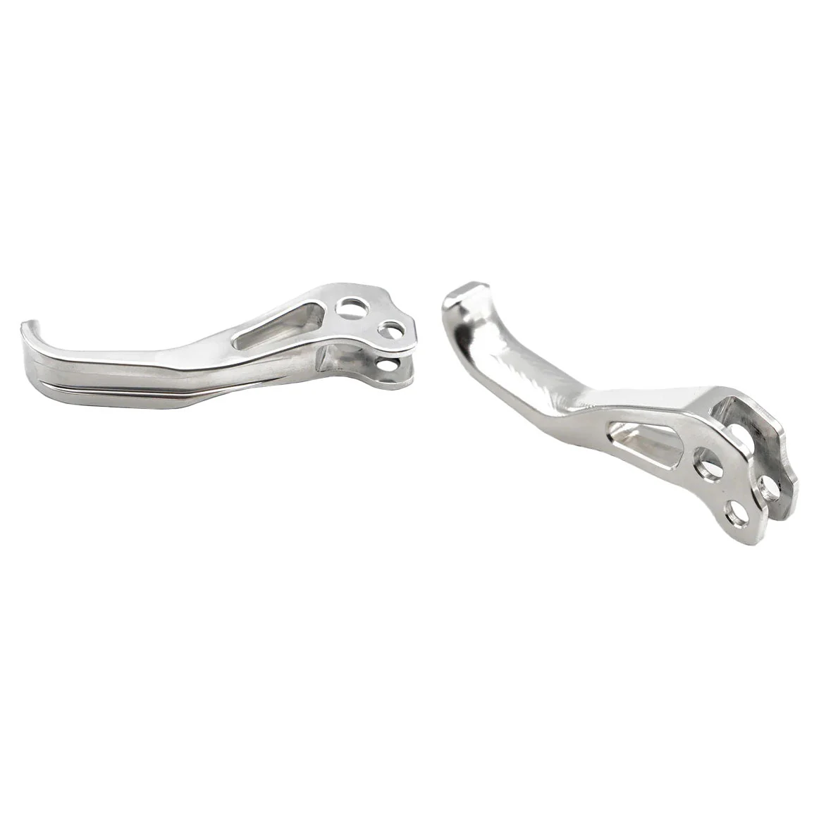 Freedom Coast SRAM Brake Levers - Silver